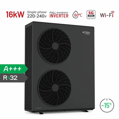 Pompe chaleur air - à,