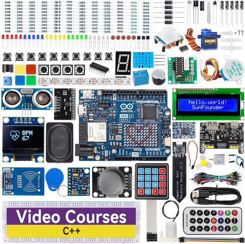Elite explorer kit with - elite,