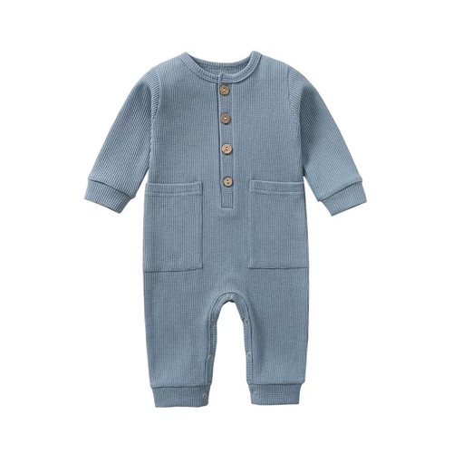 Combinaison bébé unisexe