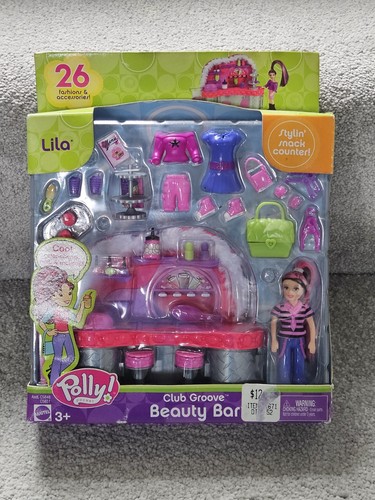 Rare 2004 polly - rare, lila