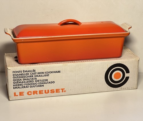 Cocotte terrine fonte - fonte, le
