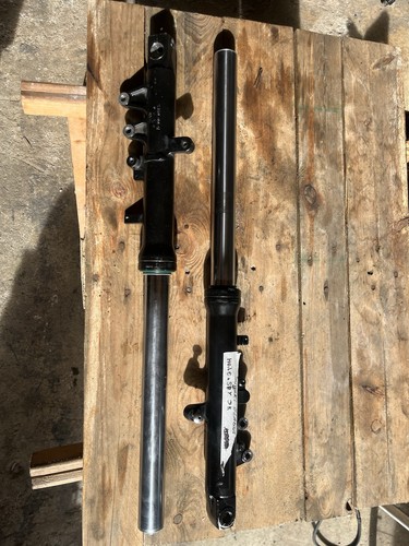 Fourche suzuki gladius - fourche, 650