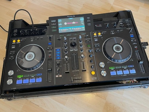 Pioneer xdj flycase - +, +