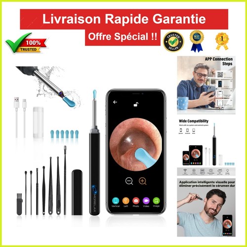 Morelax otoscope oreille - otoscope,