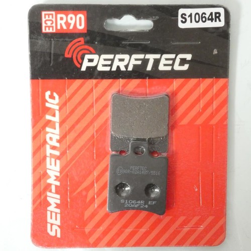Plaquette frein perftec - plaquette, de