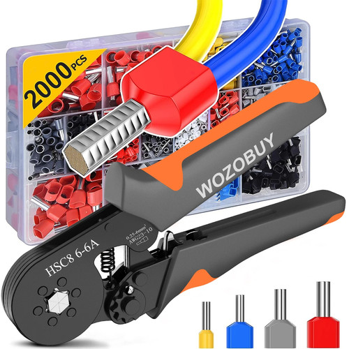Outils sertissage bornes - outils,