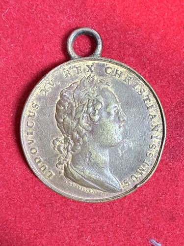 Medaille louis ordre de - ordre,