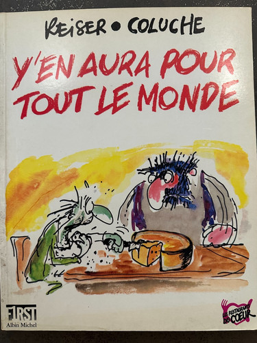 Reiser en aura pour - reiser, y’en
