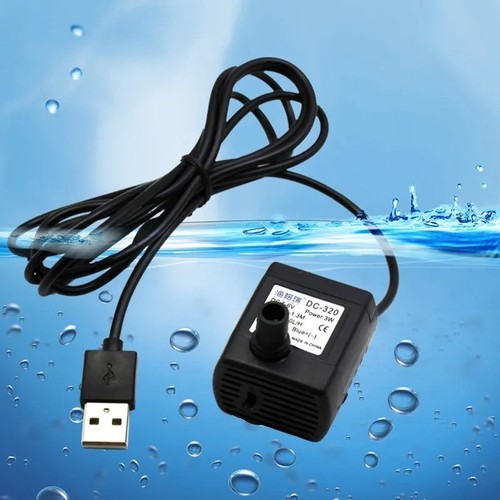 Mini pompe eau submersible - à,