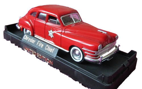 Solido chrysler windsor fire - chrysler,