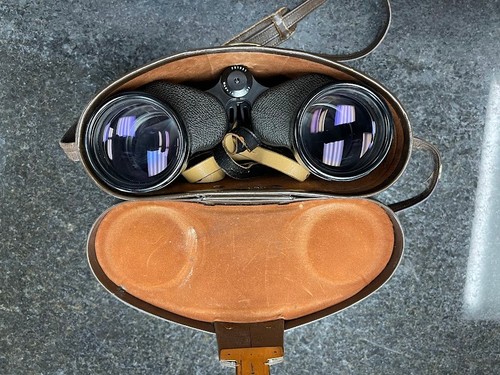 Carl zeiss 7x50 binoculars - carl,