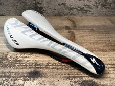 Vélo de route Specialized S-Works Romin EVO Carbon Selle White 143 mm Rail