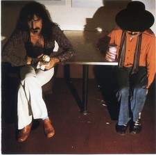 Zappa / Beefheart / Mothers Bongo Fury