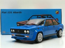 FIAT 131 ABARTH RALLY STRADALE