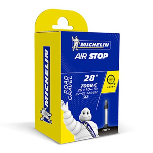 Chambre air michelin 700c - air, x