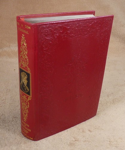Stendhal romans et nouvelles - stendhal,