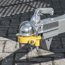 Système Antivol Pour Attelage De Remorque