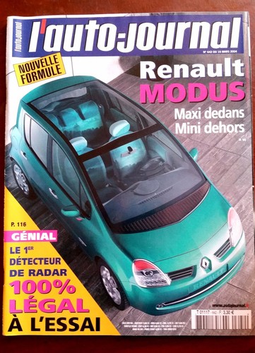 Auto journal 2004 - du, 3/2004