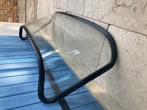 Lunette arriere verre - arriere, original