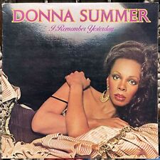 33t Donna Summer - I Remember