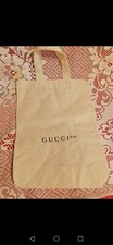 Gucci sac en toile 34/36/11 cm