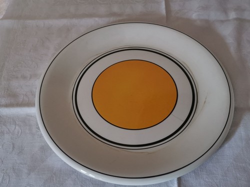 Plat rond vintage mondovì - plat,