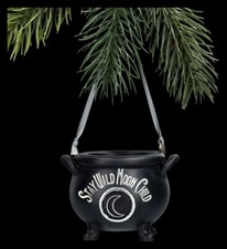 Noël Chaudron de Sorcière -