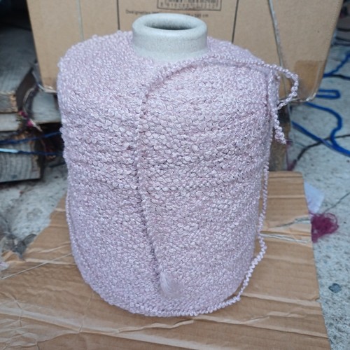 Fil tricoter alma vieux rose - a,