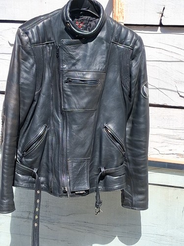 Blouson moto dafy cuir - dafy-moto,