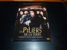 COFFRET 3 DVD "LES PILIERS DE
