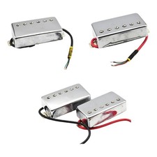 humbucker pour guitare électrique remplaçant le compact à double
