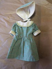 Vêtement  Poupée ancienne