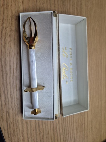 Ancienne pince sucre - pince, le