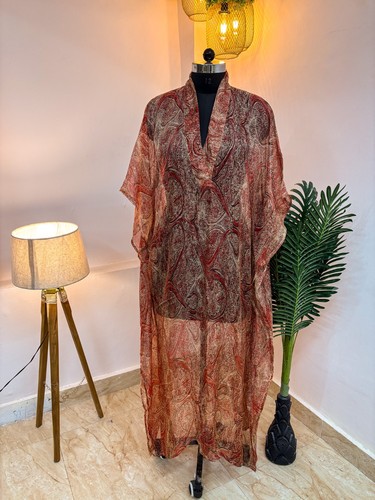 Handmade kaftaan from vintage - handmade,