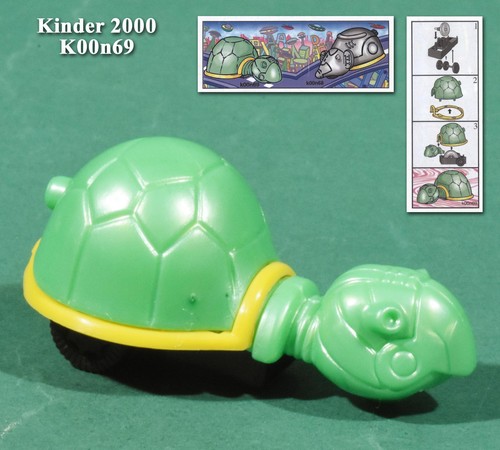 Kinder 2000 k00n69 - 2000,, robot