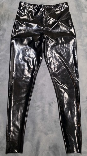 Naked wardrobe vinyl leggings - naked,