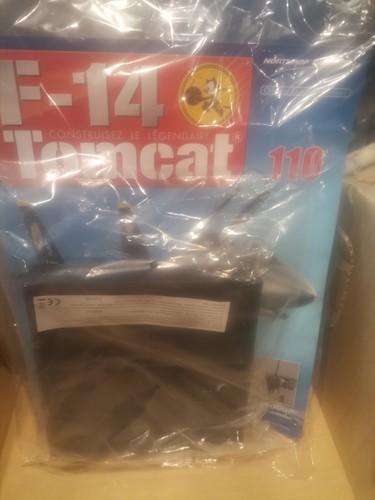 Hachette f14 tomcat topgun - hachette,