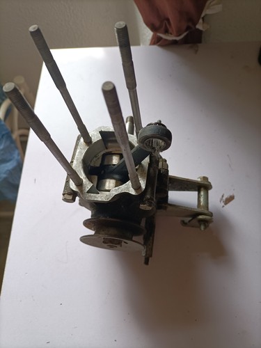 Bas moteur motobecane av32 - bas,