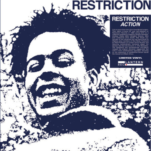 Restriction action - restriction, 12"