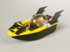 🦇 - BATBOAT Batman - . Lego