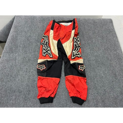 Fox motorcross pants - pants,