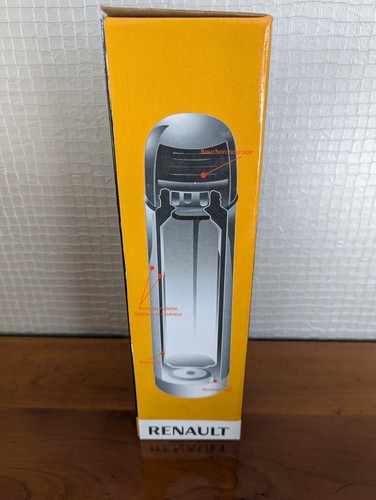 Gourde thermos renault - gourde, neuve