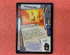 CCG XF96-0036 v1 FLAMING WALL