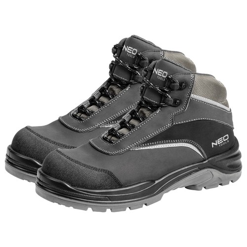 Bottes travail s3l fo - de,