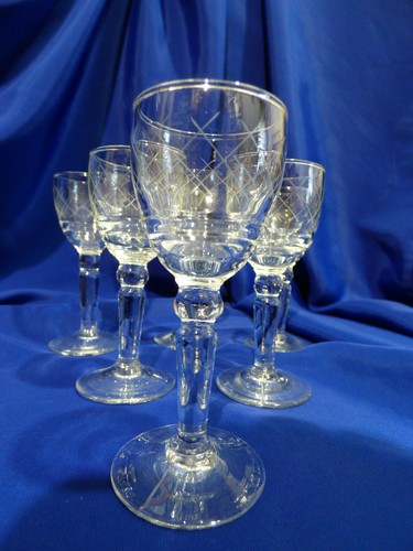 Lot verres a goutte - lot,