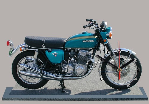 Moto miniature honda 750 four - moto,
