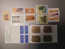 10 Timbres Stamps  MNH / MINT