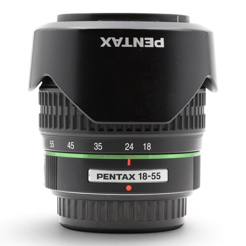 Objectif zoom pentax smc - pentax-da,