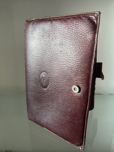 Cartier porte agenda - cartier,