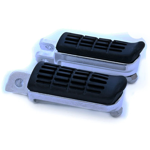 Repose pied acier - repose, en